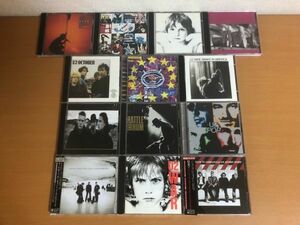 U2 CD まとめて 13枚セット POP/BOY/OCTOBER/WAR/ACHTUNG BABY/ZOOROPA/THE JOSHUA TREE/All That You Can