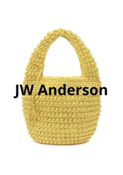 JW Anderson春夏コレクションラージカゴバックLOEWE