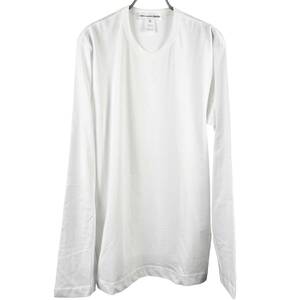 COMME des GARCONS (コムデギャルソン) Longsleeve T Shirt (white)