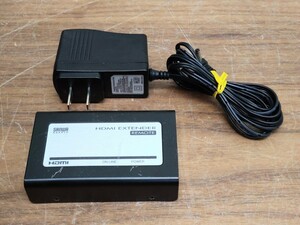 サンワサプライ HDMIエクステンダー 専用受信機 VGA-EXHDR