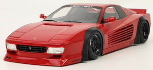 GT SPIRIT 1/18 LBWK 512TR 2021 (レッド) 完成品ミニカー GTS423　送料無料 新品