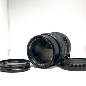 【動作確認済！】Mamiya マミヤ MAMIYA-SEKOR C 150mm 1:3.5 N【2634282-1/279/rgmry】