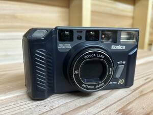 KONICA MR.70 LX