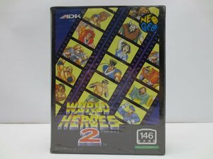 NEOGEO ネオジオ ワールドヒーローズ2 WORLD HEROES2 ROM ロム カセット