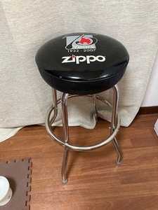 Zippo 75周年記念スツール！