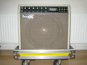 日本に最初に正規輸入（神田商会）されたBoogie Amp