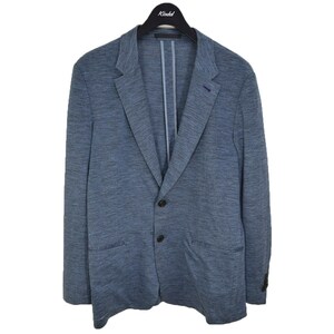 ポールスミス Paul Smith　 LINEN JERSEY JACKET 2B リネンジャージー ジャケット 183053 1599K 商品番号：8066000237602