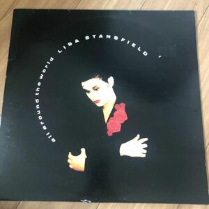 12’ Lisa Stansfield-All around the world
