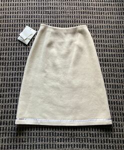 ☆定価2.9万☆ CORDIER 上質ウールスカート 40 ワールド　日本製　コルディア　かわいい　秋冬　スカート