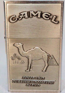 未使用品　ZIPPO CAMEL ジッポー オイルライター　キャメル　1932年レプリカ　2nd