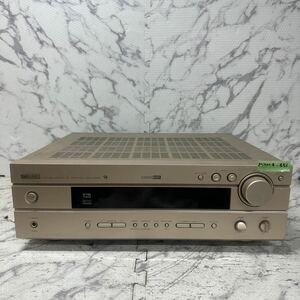 MYM4-451 激安 YAMAHA NATURAL SOUND AV AMPLIFIER DSP-AX530 AVアンプ 通電不可 ジャンク品 ※3回再出品で処分