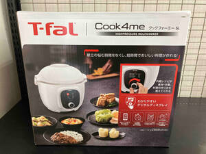 新品未開封 T-fal CY8711JP クックフォーミー CY8711JP 調理器