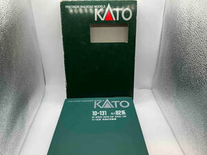 現状品 KATO 10-131 キハ82 特急形気動車 6両セット 鉄道模型Ｎゲージ A408