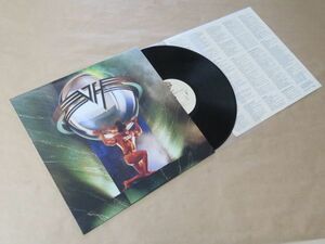 US盤★5150 / ヴァン・ヘイレン（Van Halen）★LP