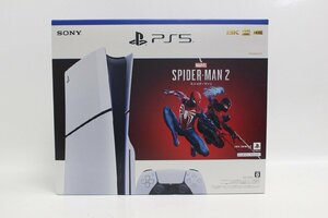 1円～ 未使用保管品 SONY ソニー PlayStation5 SPIDER-MAN2 同梱版 CFIJ-10020 容量 1TB 8K 4K HDR 3-H004X/1/160
