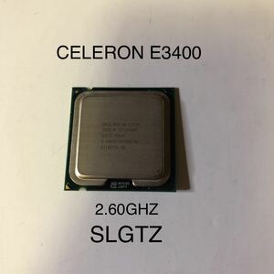 a27-5 CPU 動作品 Intel CELERON 2.60GHZ SLGTZ 匿名配送可 Q110E924