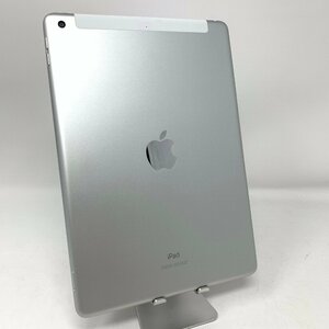 【中古】iPad (第 7 世代) Wi-Fi + Cellular：A2198/32GB/シルバー/72%/3168