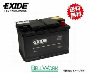 EXIDE EA400-L0 EURO WET シリーズ カーバッテリー トヨタ サクシードバン　ハイブリッド - エキサイド 自動車 送料無料