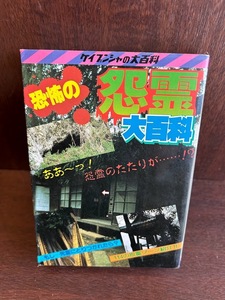 恐怖怨霊大百科　ケイブンシャ