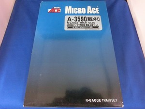 マイクロエース MICRO ACE Nゲージ 東京メトロ8000系タイプ 更新車 4両増結セット A3590