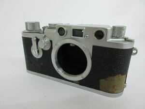 (5-3)【シャッターOK】バルナックライカ Leica 