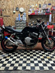 cb400sf nc39 スペック3