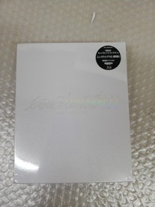 【 シン・エヴァンゲリオン劇場版EVANGELION:3.0+1.11 THRICE UPON A TIME 【初回限定版】(Blu-ray+4K Ultra HD Blu-ray) 】KA9381