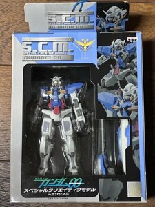 新品 未開封 超希少 ガンダムエクシア GNソード GNシールド セット 機動戦士ガンダム00 スペシャルクリエイティブモデル S.C.M.