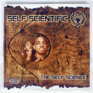 米 SELF SCIENTIFIC/SAME/S.O.L. MUSIC WORKS SOL1007 LP