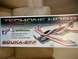 TECHONE HOBBY SOUKA EPP 新品 未組み立て