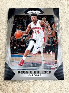 Reggie Bullock 2017 Panini Detroit Pistons