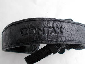 ★ CONTAX コンタックス　ストラップ ★