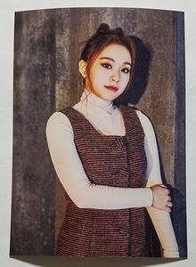 DREAMCATCHER ガヒョン Asia Tour INVITATION FROM NIGHTMARE CITY in JAPAN フォト ① GAHYEON 生写真 即決 ツアーグッズ フォトカード