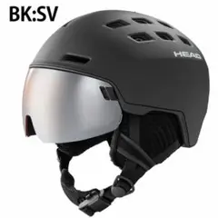 HEAD ヘルメットVISOR HELMET RADAR