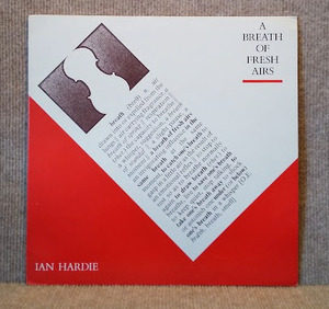 IAN HARDIE-A Breath Of Fresh Airs/試聴/