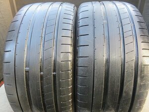 【H64】●ADVAN Sport V107■255/35R19■2本売切り