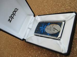 ZIPPO 『DREAM ドリーム 夢』 2009年7月製造 スリムタイプ 希望 目標達成 オイルライター ジッポ 廃版激レア 未使用品