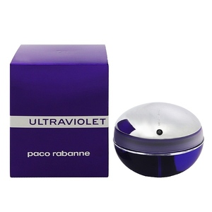 パコラバンヌ ウルトラバイオレット EDP・SP 80ml 香水 フレグランス ULTRAVIOLET PACO RABANNE 新品 未使用