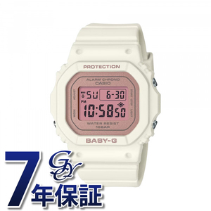 カシオ CASIO ベビージー BGD-565 Series BGD-565SC-4JF 腕時計 レディース