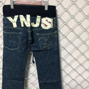 円ジーンズ \JEANS デニムパンツ ジーンズ 26 レディース