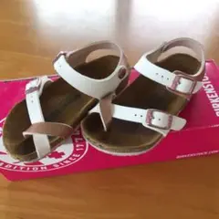 BIRKENSTOCK サンダル　16.5cm