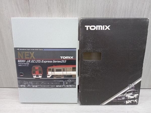 Ｎゲージ TOMIX 92051 JR 253系 特急電車(成田エクスプレス) 基本セット トミックス