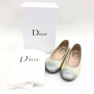 Dior ディオール 子供靴 サイズ27【CDAN7002】