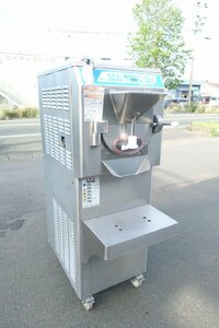 静岡県発　カルピジャーニ　バッチフリーザー　ラボトロニック　1030RTX ジェラートマシン　アイスクリーム　3P200V　LABOTRONIC　業務用