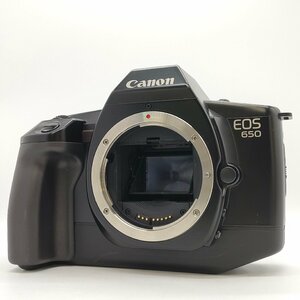 カメラ Canon EOS650 一眼レフ ボディ 現状品 [6120KC]