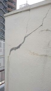 格安外壁塗装工事　マンション・ビルの格安外壁塗装工事・地震対策工事