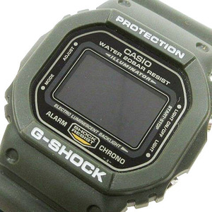 カシオジーショック CASIO G-SHOCK 復刻限定モデル スピード DW-5600FS-3JF 腕時計 デジタル ウォッチ カーキ 電池切れ メンズ