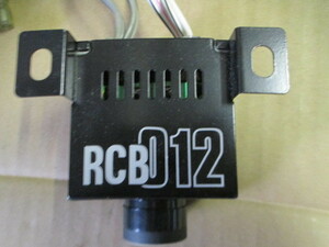 Clarionn　FADER CONTROLLER　RCB012 (A18)