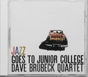 ★☆ DAVE BRUBECK デイヴ・ブルーべック / Jazz Goes to Junior College ☆★