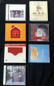 【良品】槇原敬之 CDコレクション 7アルバムのセット